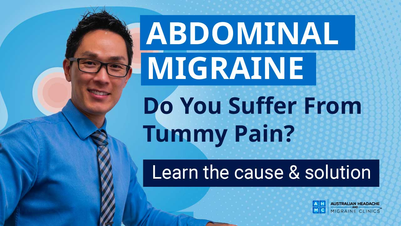 Abdominal Migraine Treatment - Sydney Headache & Migraine Clinic