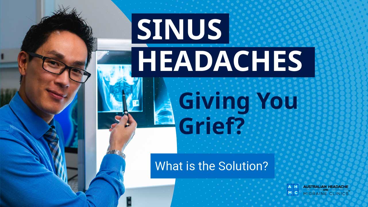 Sinus-Headache