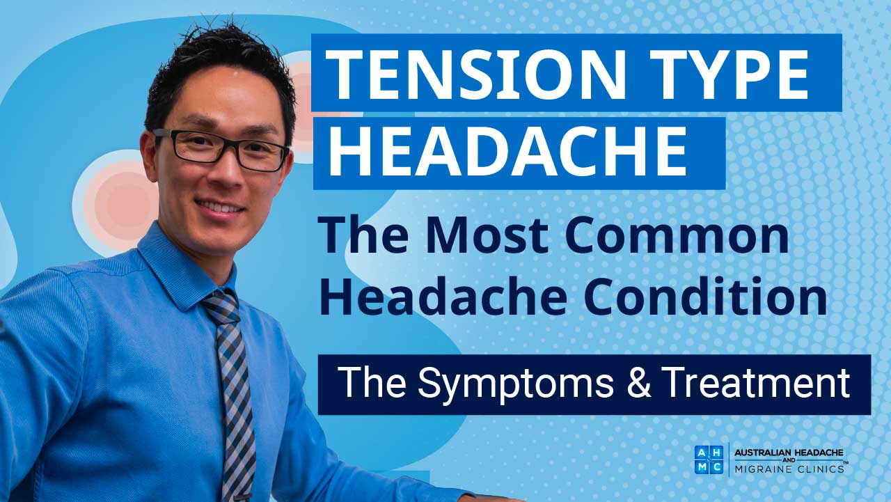 Tension Type Headache Treatment