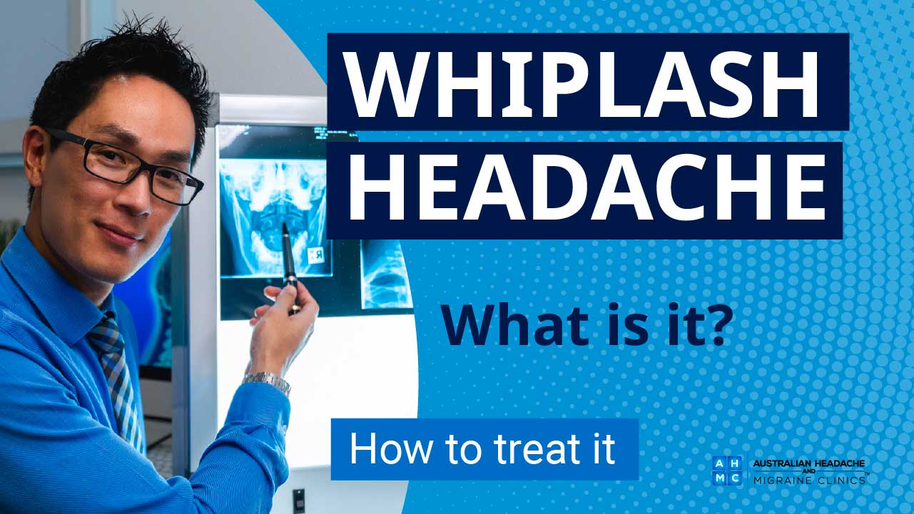Whiplash-Headache